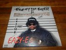 Eazy E stra8 of the streetz of muthaphukkin compton lp streets NWA N.W.A. easy e