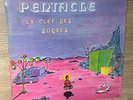 French OG LP PENTACLE La clef des songes 1975 as MINT