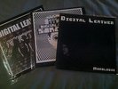 DIGITAL LEATHER 3 LP SET