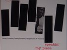 HORACE PARLAN: Speakin My Piece BLUE NOTE 4043 - MUSIC MATTERS TEST PRESSING lp
