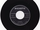 THE SPARTANS 45 rpm record  ZIG ZAG .... AWESOME INSTRUMENTAL ... RARE ONE