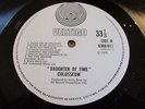 Colosseum LP Daughter of time UK Vertigo swirl press 