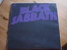 BLACK SABBATH - MASTER OF REALITY VINYL LP UK 1st pressing VERY GOOD+