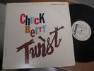vg+ wlp CHUCK BERRY TWIST CHESS LP-1465 Orig USA PROMO