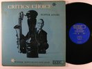 PEPPER ADAMS Critics' Choice LP on World Pacific DG mono
