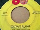 LITTLE STEVIE WONDER  MOTOWN  R&B NORTHERN SOUL ON TAMLA LBL 54074 CONTRACT OF