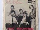 RED SQUARES You can be my baby 60's Mod Freakbeat Garage 45 ( Columbia ) *HEAR