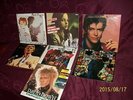 David Bowie 6 Alben & 1 Maxi Christiane F mit Helden  Scary Monsters  Golden Yea