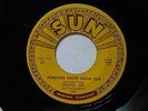 DICKEY LEE, SUN 280, 45 RPM, MEMORIES NEVER GROW OLD / GOOD LOVIN',  MINT MINUS