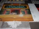 LP CHILLY SHOWBIZ POLYDOR INNER SLEEVE SAME TEAM AS SECRET LIES MODERN SOUL