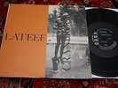 Yusef Lateef LP at Cranbrook original DG mono ARGO jazz 634 NICE