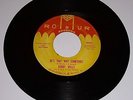 BOBBY WELLS 45 BE'S THAT WAY SOMETIMES Northern Soul R&B Doo Wop ROMUR  VG-
