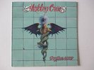 EX, MOTLEY CRUE, DR. FEELGOOD, HARD ROCK GLAM HEAVY METAL 1989 ELEKTRA 9 60829-1
