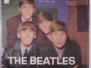 BEATLES: A Hard Day's Night LP (Chile, 2nd pressing maroon label boxed logo, fu