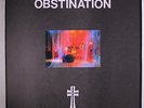 RAT SALAD / OBSTINATION : Double Dose Of Doom LP (private pressing 1994, w/ Si