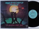 UNIVERSAL ROBOT BAND Freak In The Light Of The Moon RED GREG LP NM SHRINK