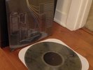 BETWEEN THE BURIED AND ME COLORS VINYL 2xLP CLEAR BLACK SWIRL OOP RARE