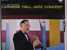 BENNY GOODMAN: The Famous 1938 Carnegie Hall Jazz Concert LP (2 LP box, Mono, i