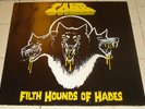 Filth Hounds of Hades Tank lp