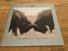 U2 - BEST OF 1990-2000 - ISLAND UK 1st PRESS -  EX COND COVER AND VINYL