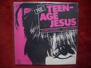 TEENAGE JESUS AND THE JERKS 1979 mini-closet-Lp NO NEW YORK no wave DNA/MARS