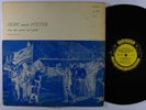 ELMO HOPE Hope Meets Foster LP on Prestige NYC DG mono