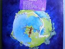 YES FRAGILE ULTRA-RARE SEALED '72 ATLANTIC LP w/ROGER DEAN BOOKLET & w/STICKER