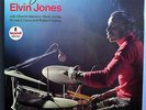 ELVIN JONES/CHARLIE MARIANO DEAR JOHN COLTRANE RARE ORIG'65 IMPULSE STEREO LP NM