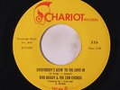 BOB BRADY & CON CHORDS: Everybody's Goin' To The Love-in / It's Been A Long Tim
