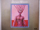 CARSON: Blown LP (Australia, original green label light sleevemark on disc not