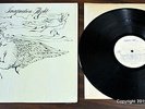 CHAFFEY COLLEGE JAZZ ENSEMBLE Imagination Flight LP RARE PRIVATE PRESS JAZZ/FUNK