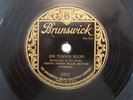 78 RPM JOHNNY DODD BLACK BOTTOM STOMPERS BRUNSWICK 3997 E-  RARE JAZZ
