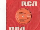 THE SWEET - PEPPERMINT TWIST / REBEL ROUSER   OZ only 7