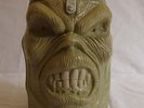 Iron Maiden Eddie’s Head Limited Edition No. 9295
