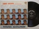 JAMES BROWN AND HIS FABULOUS FLAMES think LP orig soul funk KING MONO shrink