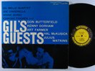 GIL MELLE QUARTET Gil's Guests LP on Prestige NYC DG mono