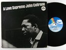 JOHN COLTRANE A Love Supreme LP on MCA/Impulse NM