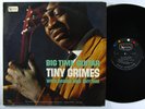 TINY GRIMES Big Time Guitar LP on United Artists VG++ mono