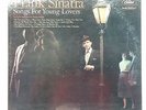 Frank Sinatra: Songs for young lovers - original mono LP record album 8r