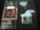 MY DYING BRIDE As The Flower Withers LP 1993 BRAZIL VINYL RARE ORIGINAL EX/EX