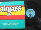 ALFASOUND JINGLES VOL. 2 RARE VINYL LP (RADIO, ALAN FAWKES, STEVE ENGLAND)