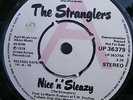 STRANGLERS NICE N' SLEAZY DEMO SHUT UP DEMONSTRATION PUNK RARE UP 36379 1978