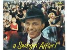 Frank Sinatra: A swingin affair - original mono LP record album 8r