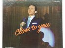 Frank Sinatra: Close to you - original mono LP record album 8r