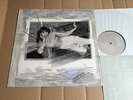 ANNETTE PEACOCK - ABSTRACT-CONTACT - LP - IRONIC 5 - UK 1988