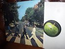 Beatles, Abbey Road, German Apple 1C 06204343, 1969 first press, 156 g vinyl