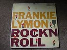 FRANKIE LYMON LP ROULETTE 25036 ROCK N' ROLL