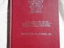 LONE RANGER Radio Transcriptions THE MYSTERY OF THE MASKED MAN'S MUSIC R Jones