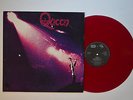 QUEEN - SAME DEBUT - PURPLE COLORED VINYL LP - CZECH GLOBUS RELEASE - VERY RARE