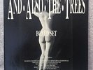 AND ALSO THE TREES Boxed Set REFLEX RECORDS  RE Box 1 - 6x12